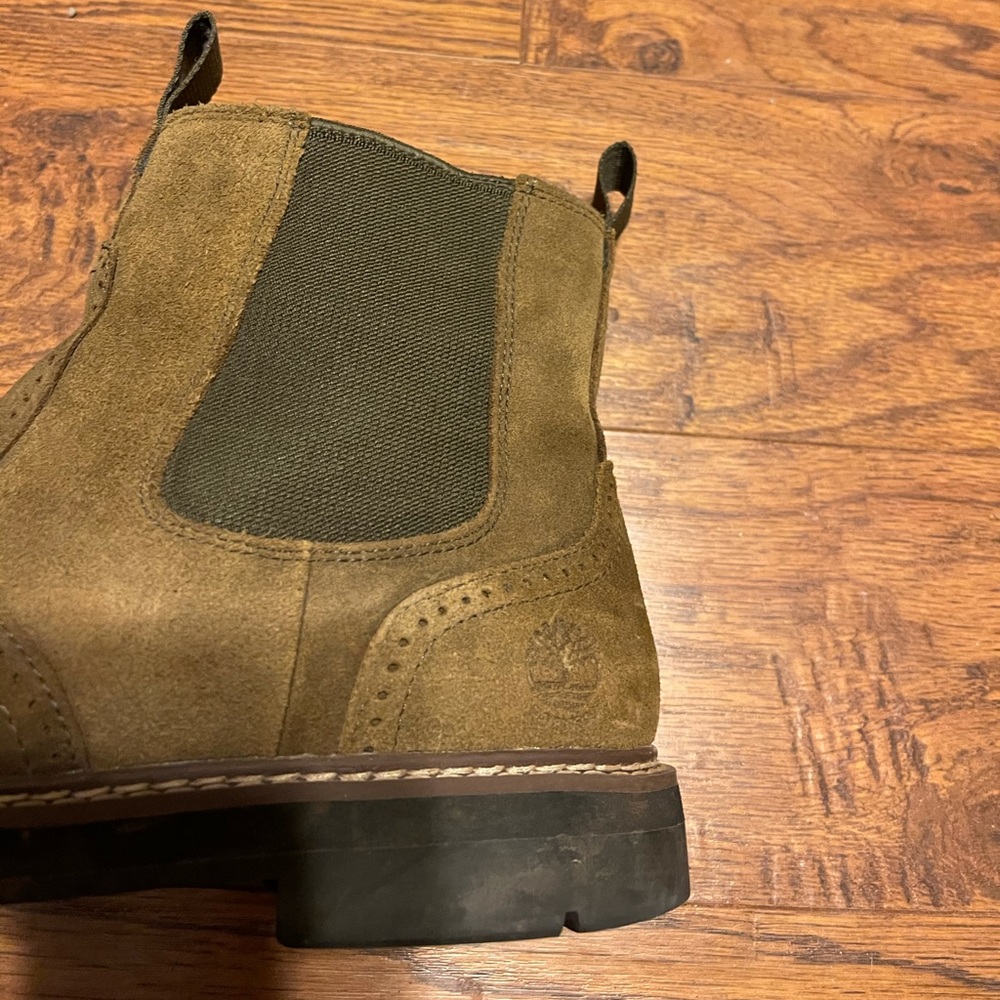 Timberland Hiking Boots - Picture 4 of 12